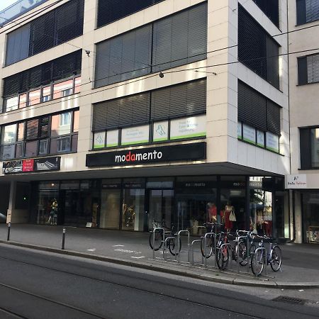 Ferienwohnung Danubia Linz Exterior foto