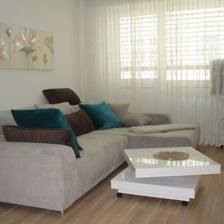 Ferienwohnung Danubia Linz Exterior foto