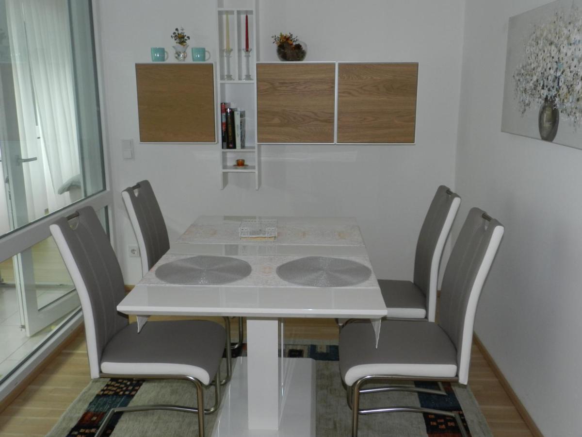 Ferienwohnung Danubia Linz Exterior foto